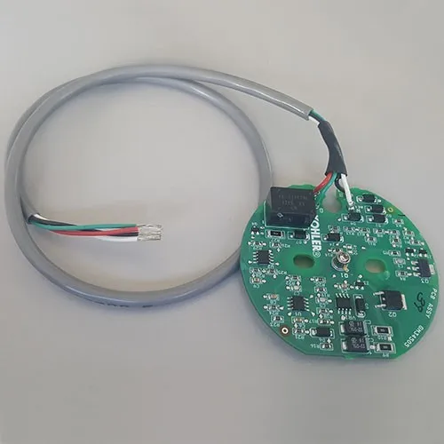 GM34505 оригинальная печатная плата Поворотная фототранзисторная панель Kohler