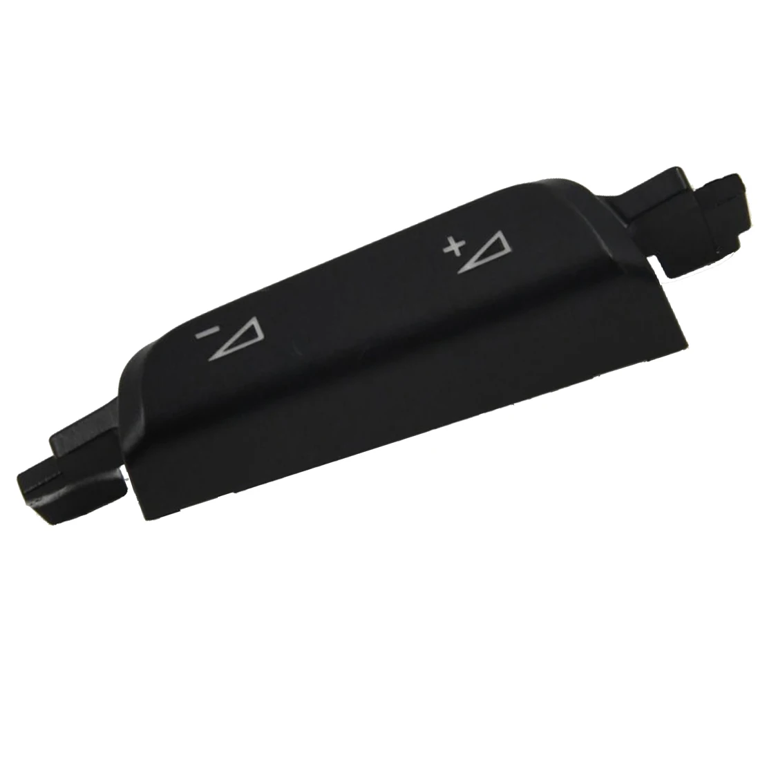 

Car Steering Wheel Volume Button Cover Trim Plastic Fit for VW Golf 7 MK7 2016 2015 2014 2013 Black