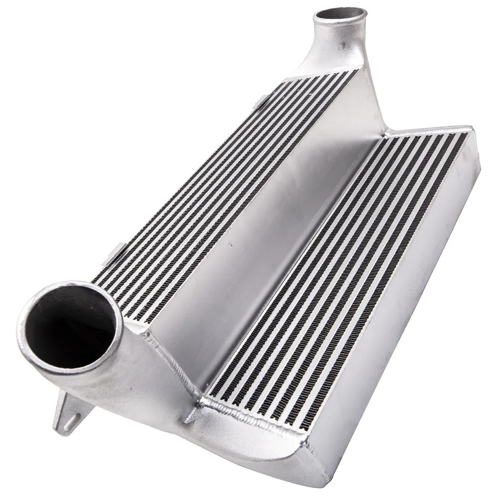 

MaXpeedingrods Aluminum Cool Air Intake 7.5'' Stepped Race Intercooler for BMW E92 335is 11-12