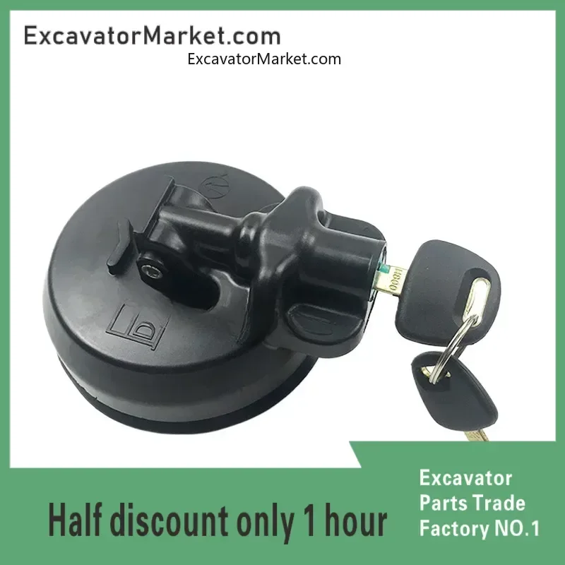 Новая крышка топливного бака для Zax Ex 60/70/200/210/360-5g-5a-3 дизельного аксессуары