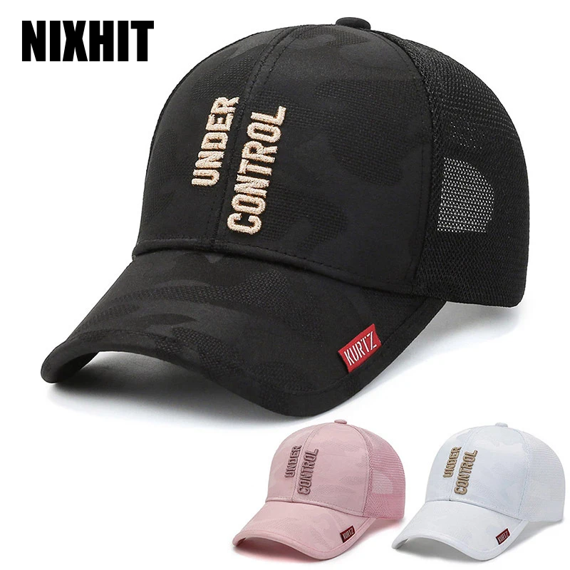 

Бейсболка NIXHIT A225 для мужчин и женщин, дышащая сетчатая Кепка для спорта на открытом воздухе, путешествий, бега, рыбалки, скалолазания, весна-лето
