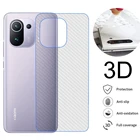 Защитная пленка из углеродного волокна для Xiaomi Mi Note 10 Lite Mi 10 12 Pro Mi12 Mi10 Mi 11T 9T Lite 8 9 SE 11i Ultra, 5 шт.