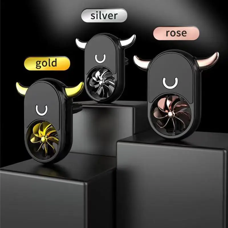 

2022 New Cartoon Magnetic Mobile Phone Holder Car Air Outlet Vent Phone Holder Aromatherapy Car Phone Holder Car Accessories