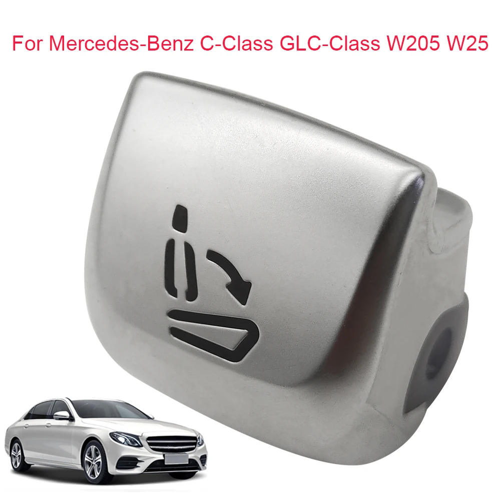 Крышка переключателя регулировки сиденья автомобиля замена кнопки 2059056611 для