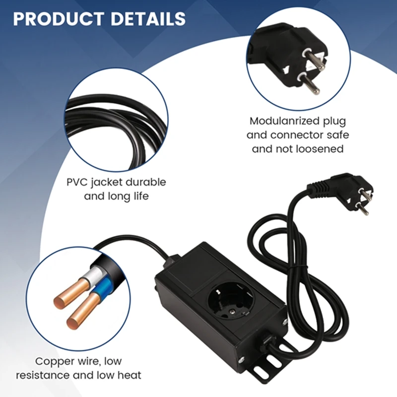 Комплект воздушных переключателей для утилизации мусора GTBL кнопка