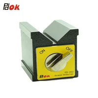 pdok onoff magnetic base holder switchable neodymium magnet indicator clamp 30kg50kg80kg100kg