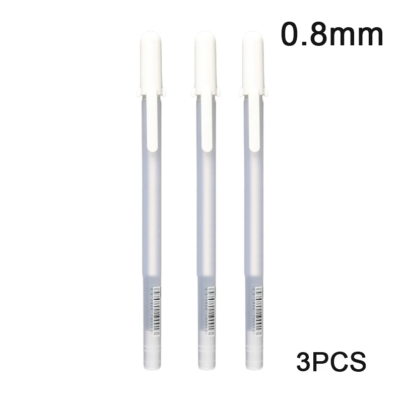 

Белый маркер SD&HI 0,8 мм