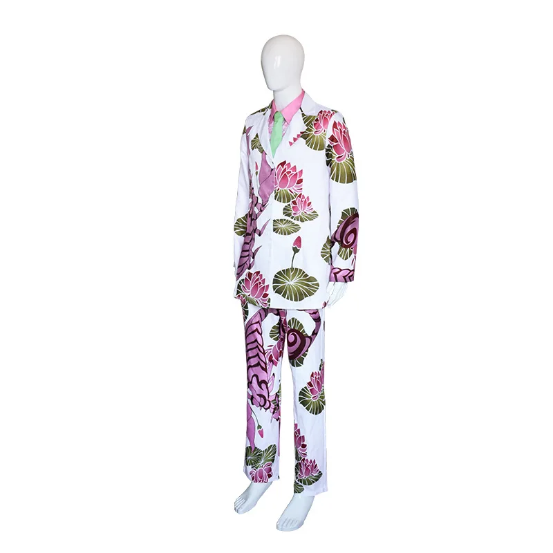 Аниме Sanzu Haruchiyo Косплей Костюм Ken Ryuguji Manji Gang Draken Хэллоуин Униформа