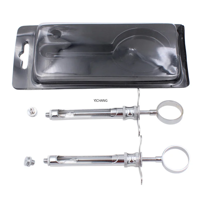 

Dentist Teeth Whitening Dental Syringe Dental Anesthesia Aspirating Syringe Tooth Whitener Dental Tools Steel Syringe