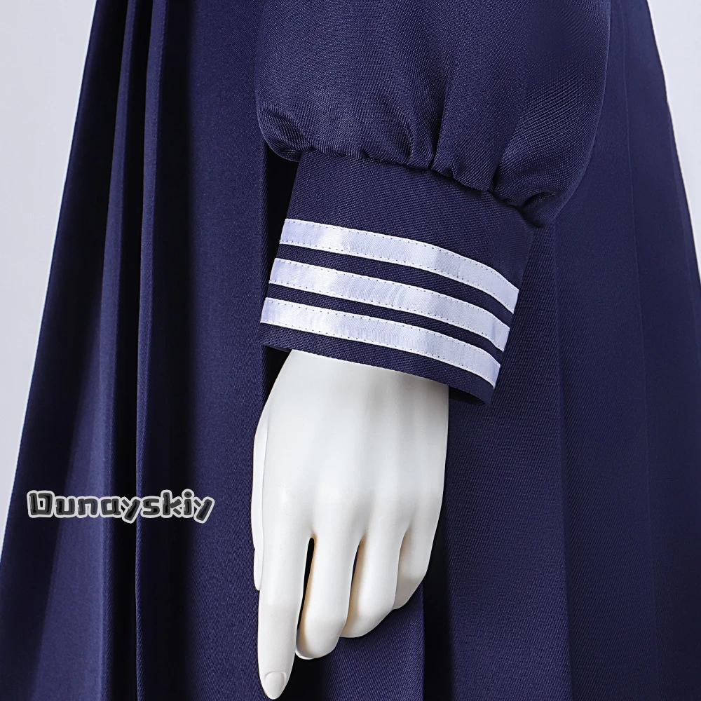 Фото Game Silent Cosplay Hill F F Fukahagi Chizuru, школьная форма, костюм {Amanda Cos}Hallowen, топы для ролевых игр, юбка с галстуком, носки Takerlama №4
