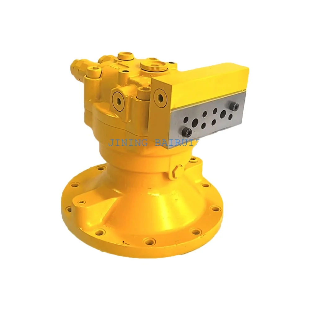 EC160 Поворотная коробка передач 14514894 EC160B двигатель