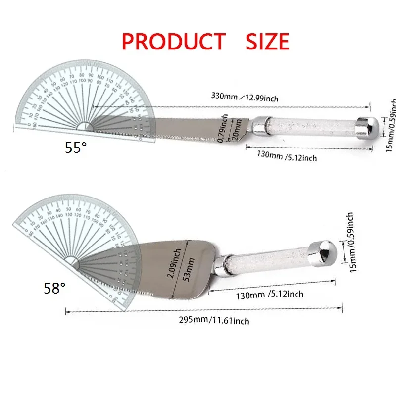 2 шт. хрустальный нож для торта и сервер элегантный набор инструментов до дня