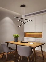 nordic dining hanging simple modern home dining room lamp bar table lamp personality dining room lamp led restaurant chandelier