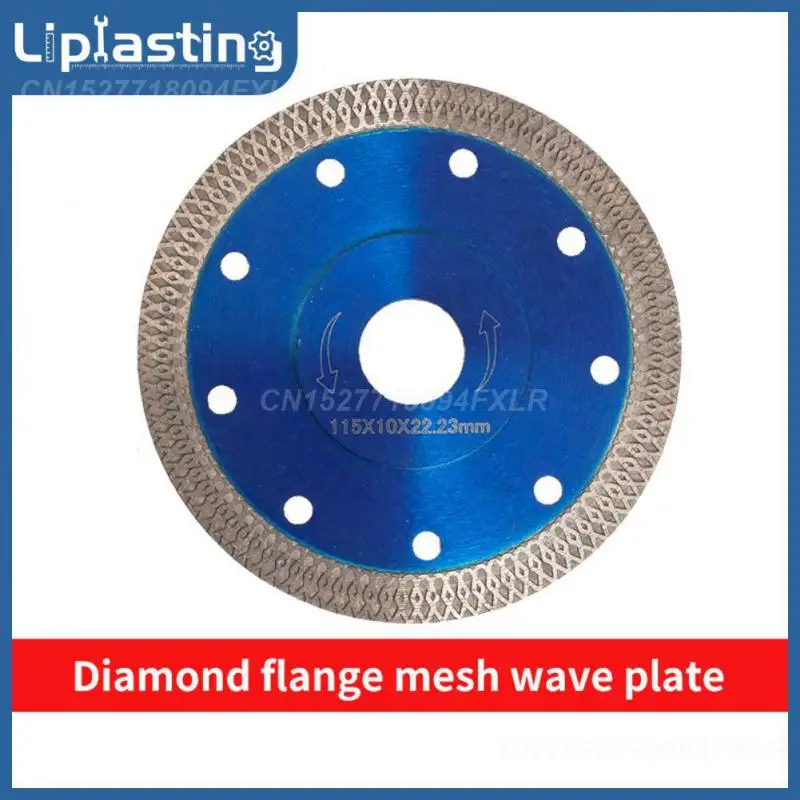 

Ceramic Diamond Saw Blade 3 Sizes Power Tools Angle Grinder Angle Grinder Disk Granite Marble Cutting Disc Accessories Tools