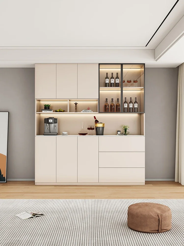 Деревянный винный шкаф для гостиной бара книжный вина шкафчик игр мебель