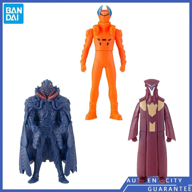 [В наличии] Bandai Ohsama Sentai King-Ohger Sanagim мягкие гелевые готовые изделия модель игрушка