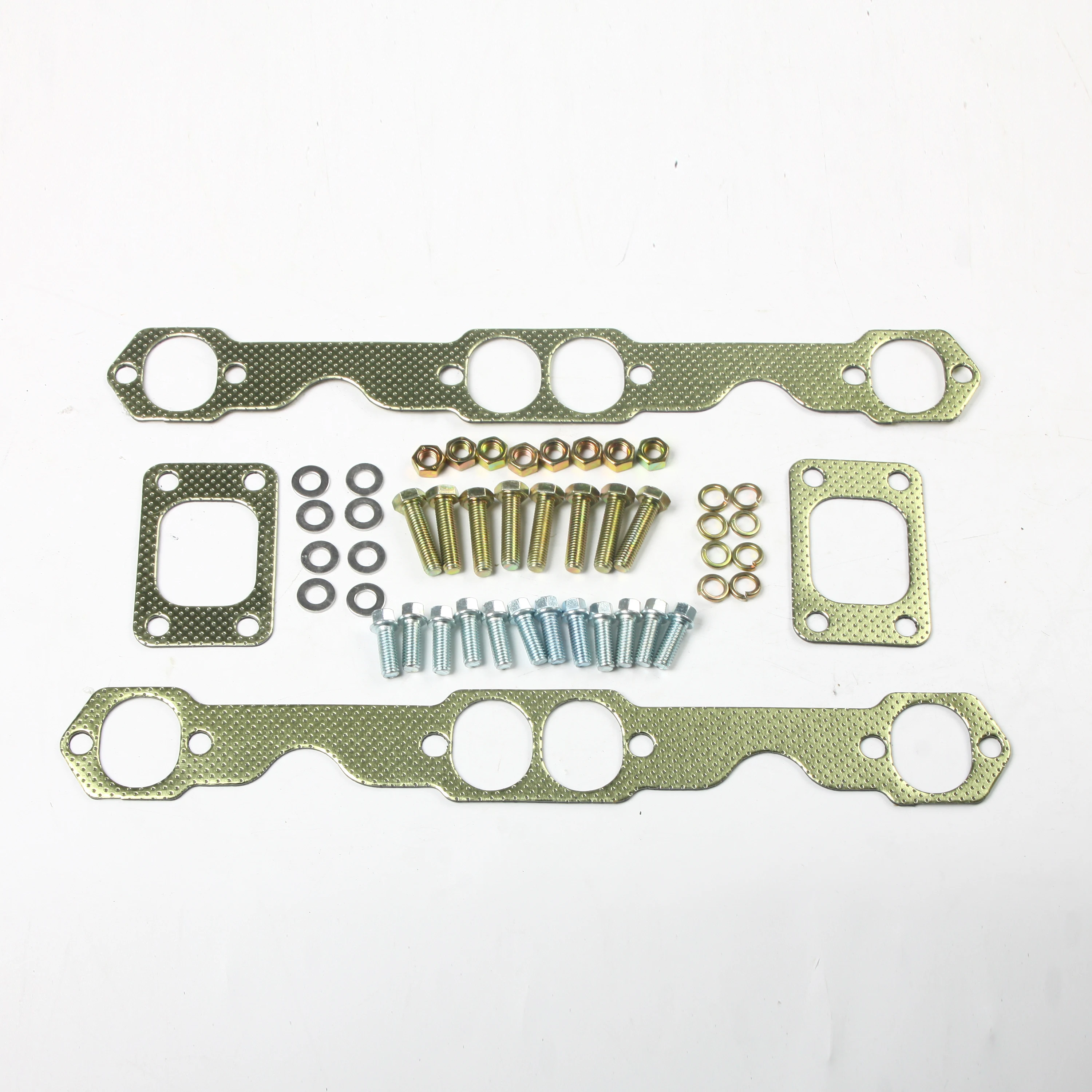 Турбоколлектор для Che vy Camaro Trans AM Firebird 350 305 Twin SBC T3 V8