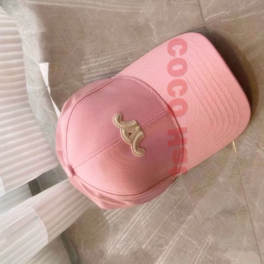 Baseball Cap 581722 Women Hat High Quality Fashion Luxury Embroidered Logo Design Retro American Men Caps Casual Sunshade Hats images - 6