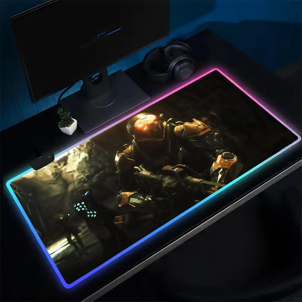 Аниме A-Anthem коврик для мыши аниме игровой коврик для мыши ...