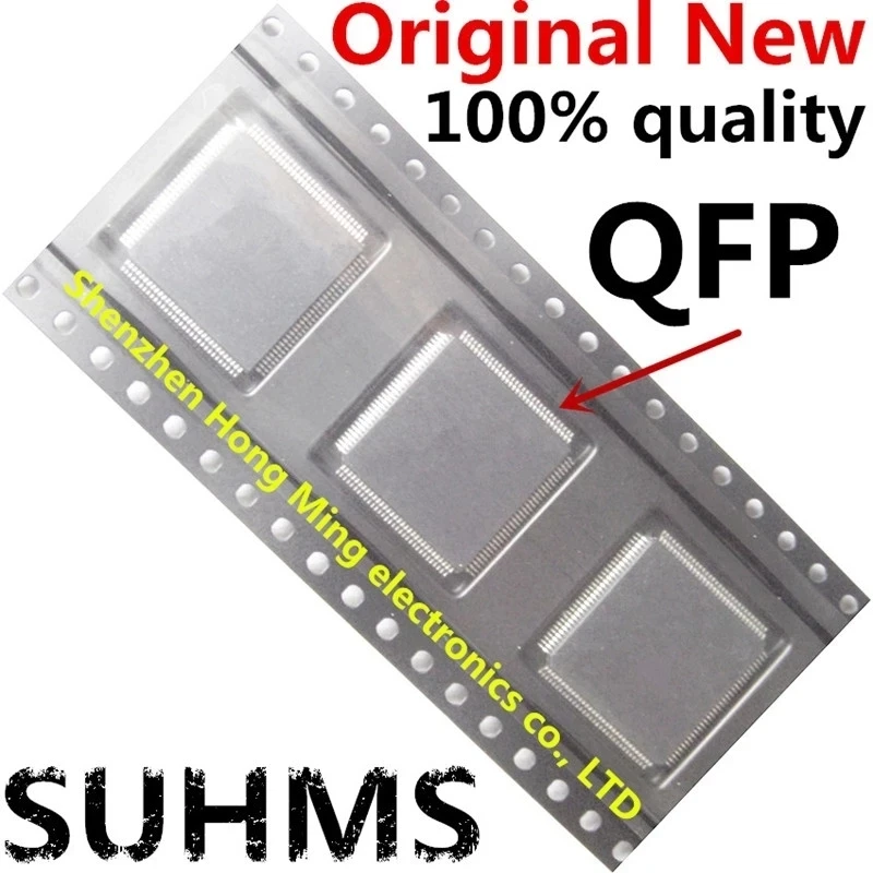 Микросхема STM32F072CBT6 STM32F072C8T6 STM32F072R8T6 STM32F072RBT6 STM32F072VBT6 QFP