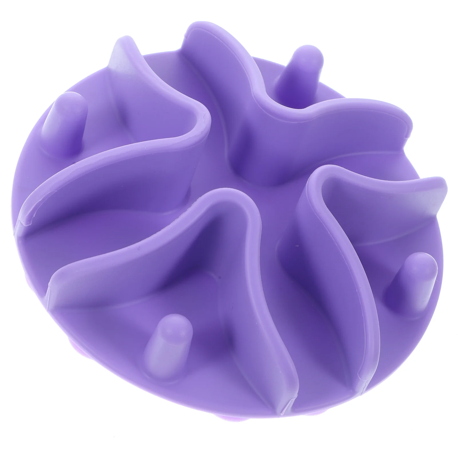 

Slow Feeder Dog Bowl Insert Silicone Slow Feeder Puppy Bowl Insert Slow Eating Bowl