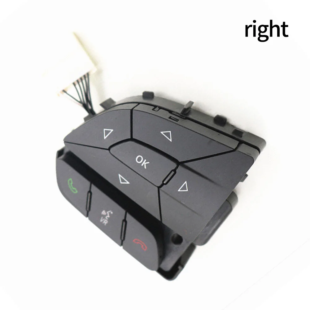 

Steering Wheel Switch 68245351AA For Jeep Accessories For Dodge Steering Wheel Switch Brand New Easy To Install
