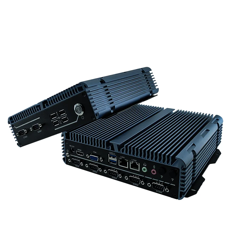 Фото Порты Mini-PC DDR4 с поддержкой Shenzhen Ome, ноутбук GPD DE LN-1006-J4125 1T Win11 Nucleo, 32 ГБ, аксессуары для промышленных компьютеров №4