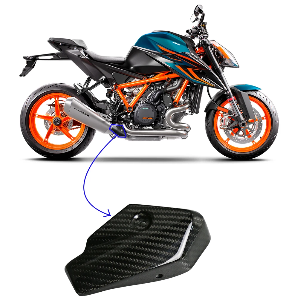 

Обтекатель для мотоцикла из углеродного волокна для KTM Superduke 1290 2020 2021 2022 3K