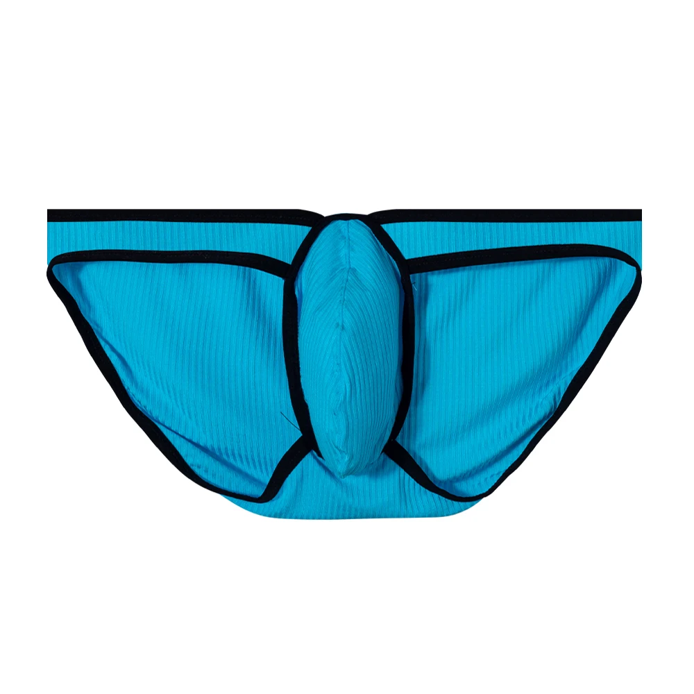 

Мужское дышащее нижнее белье сексуальные хлопковые шорты Thread с низкой посадкой, U-выпуклые стринги, трусы для подтяжки бедер, однотонные Мягкие Летние Короткие трусы