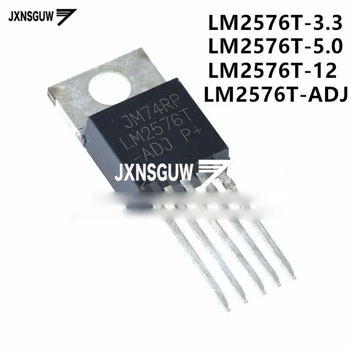 

20 шт., Φ 5V 12V TO-220-5 DC, регулятор переключения
