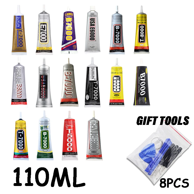 

1 шт., 110 мл, T5000, E6000, T7000, T8000, E7000, B7000, B6000