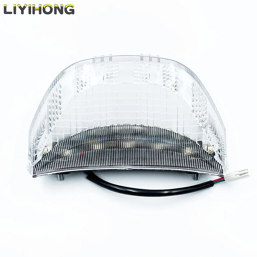 

Задний фонарь, стоп-сигнал поворота, встроенный светодиодный задний фонарь для Honda CBR600RR CBR 600 RR 2003 2004 2005 CBR1000RR 2006-2004