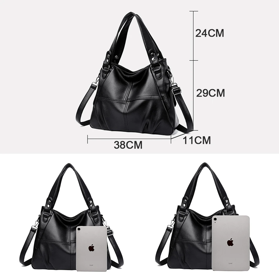 New Fashion Ladies Handbags High Quality Women Shoulder Crossbody Bag Luxury Designer Large Capacity Outdoor Bags for Female Sac