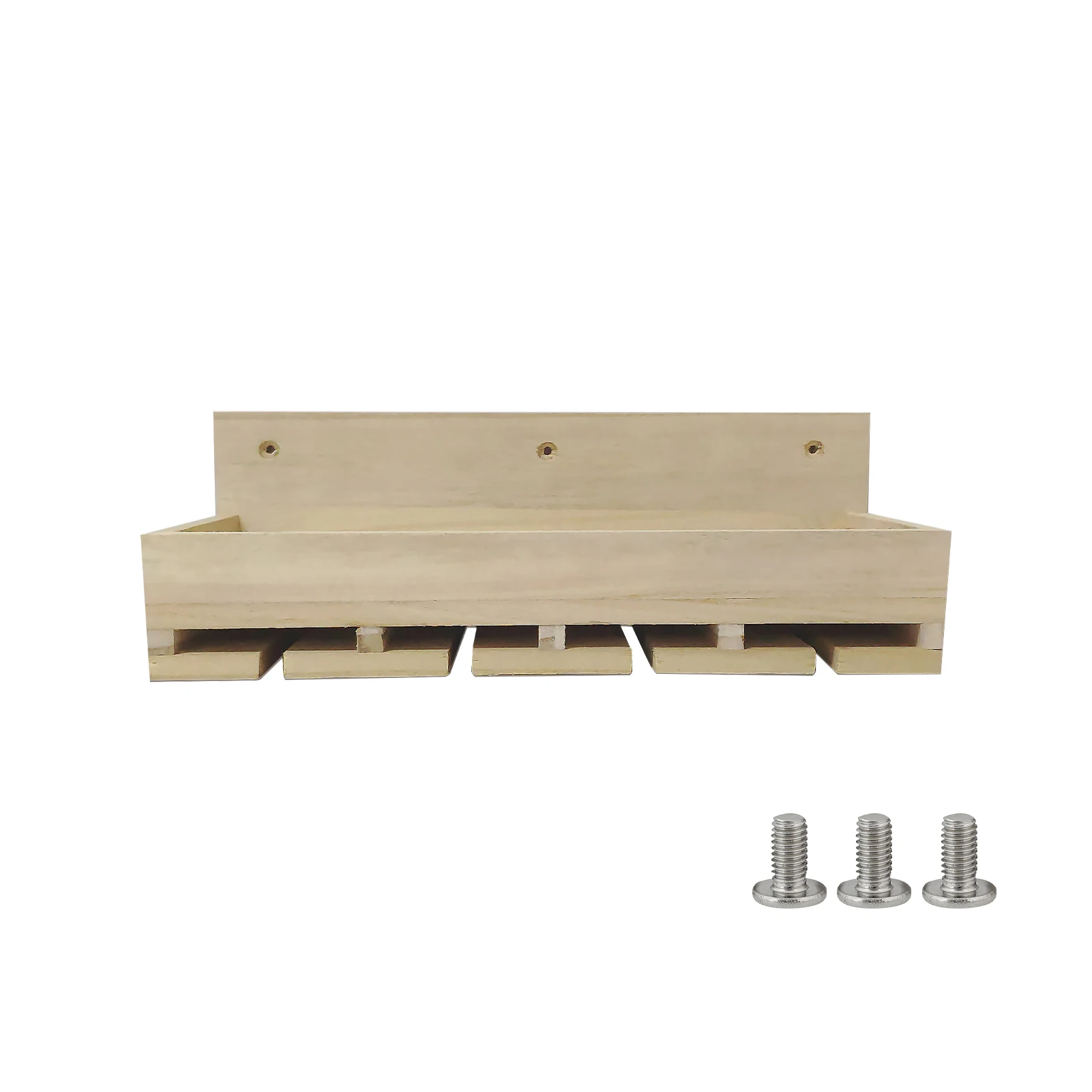 

Wall Mounted Space Saving Storage Wooden Shelf Display Goblet Wine Rack Hotel Bar Drying With Glass Holder Home Living Room
