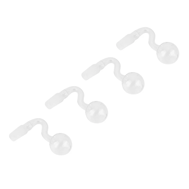 

14mm Glass Laboratory Accessories (4 Pcs)