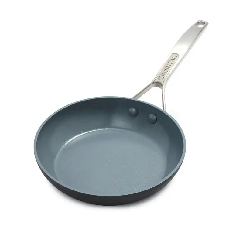 

Pro 8" Ceramic Non-Stick Frypan Gray
