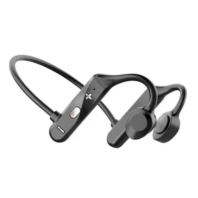 

2023 KS69 Bone Conduction Headset IPX5 Waterproof Neckband Sports Earphone Bluetooth 5.2 Wireless HiFi Stereo Earphones With Mic