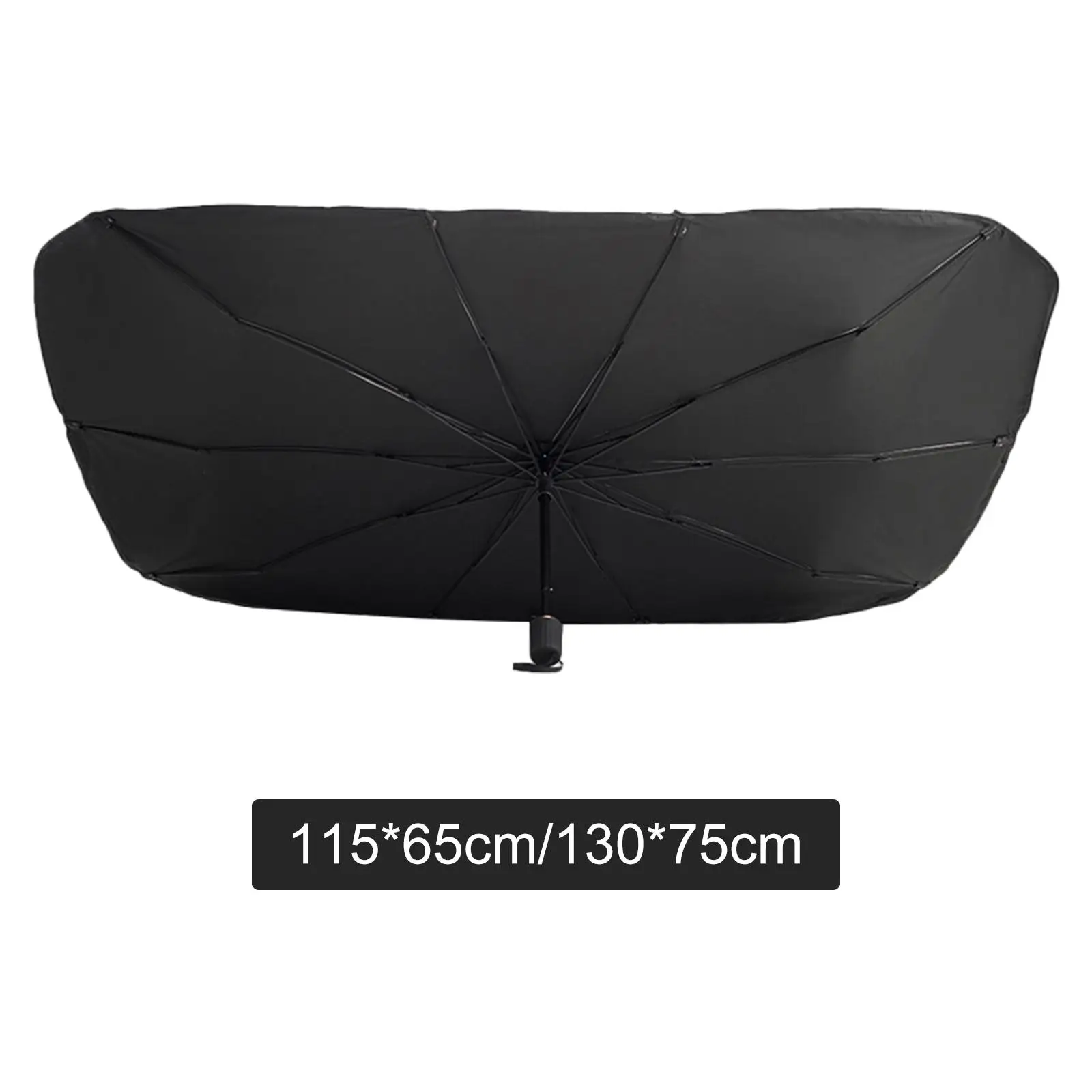 Солнцезащитный козырек на лобовое стекло автомобиля защита от солнца отражатель