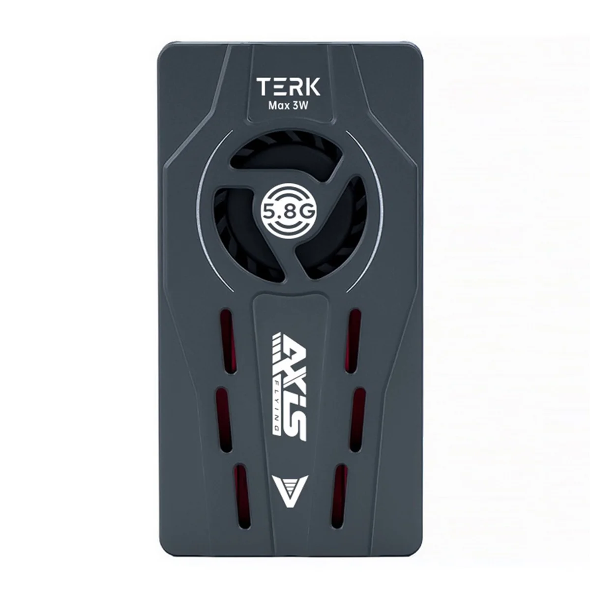 Для Axisflying TERK Max 5 8G 3W VTX аналоговый FPV видеопередатчик для Freestyle RC дрон дальнего