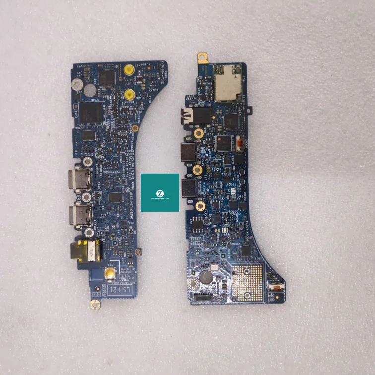 

FOR DELL XPS15 9575 USB AUDIO NEWWORK BOARD 0YH2H0 YH2H0 LS-F211P