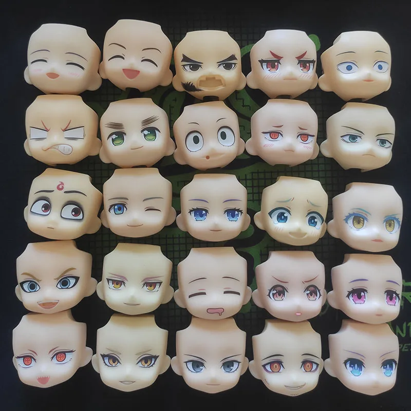 

GSC Clay Man Face doll face doll accessories