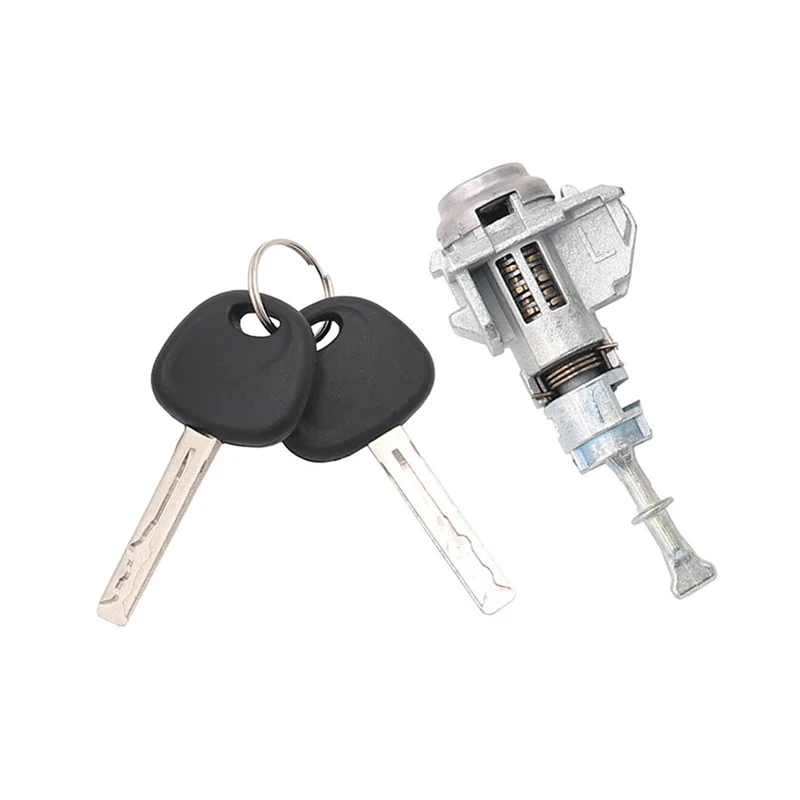 81970-2TA00 передний левый Автомобильный Дверной замок цилиндр для Hyundai Kia Optima 2011-2018 с 2