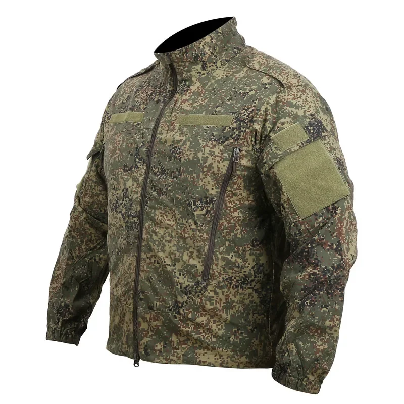 Русская оригинальная четырехслойная куртка VKBO lv4 ветрозащитная