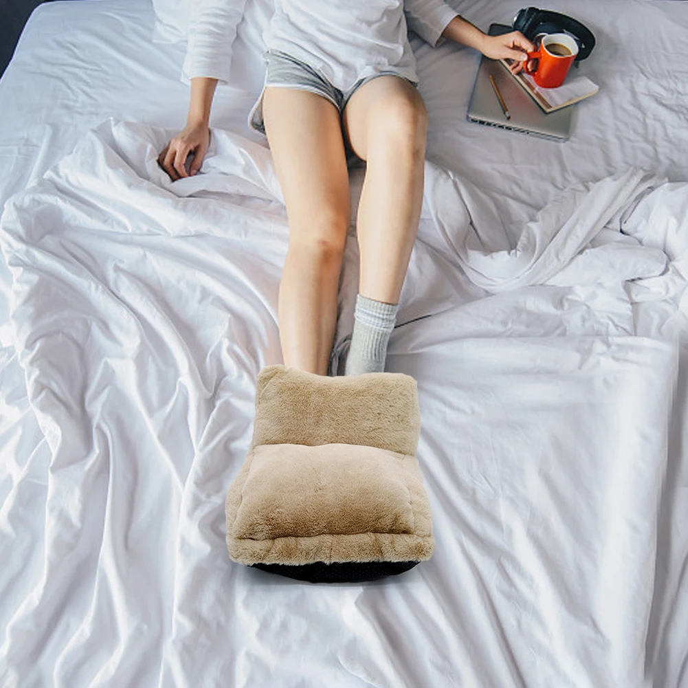 

Электрические грелки для ног, воздухопроницаемая термопрокладка для обуви, зарядка через USB, грелка для ног, безопасная и удобная для офиса