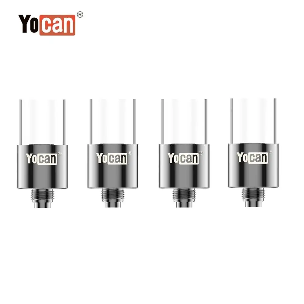 

Головка спирали YOCAN ORBIT из кварцевого материала, 5 шт.
