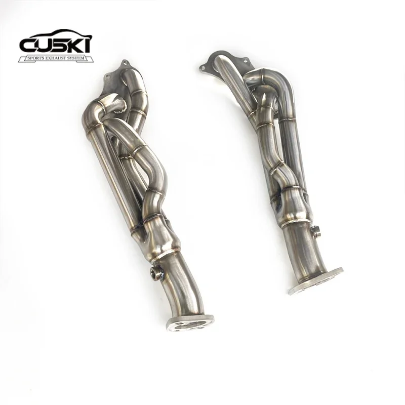 Пертаны для Lexus IS250 IS300 IS350 2006-2012 гг. труба глушителя выхлопной системы двигателя