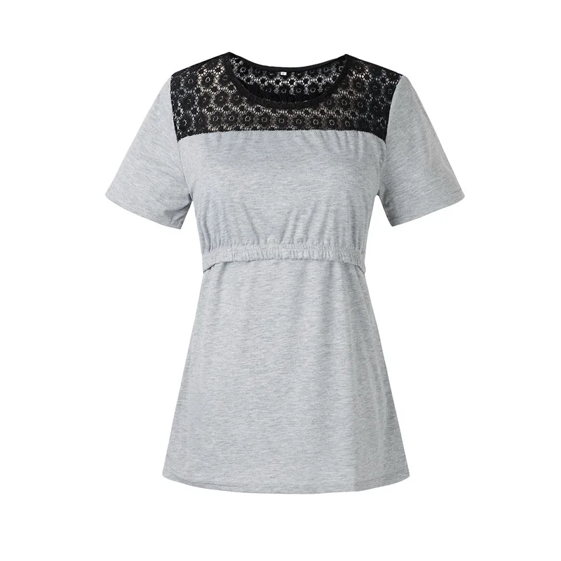

2022 new high quality casual T-shirt women's T-shirt pregnant women's T-shirt