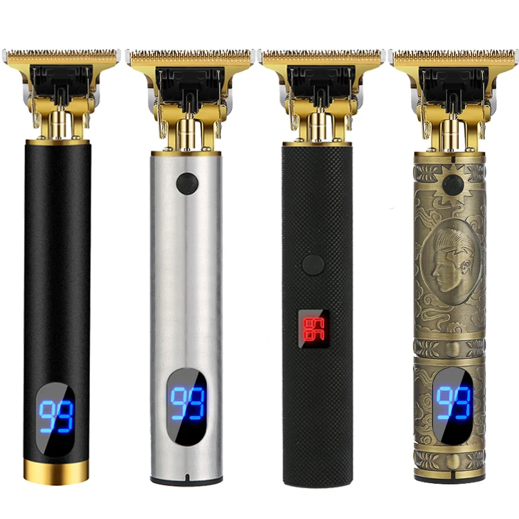 

OEM Mini Cordless Trimmer for Men Baby Hair liss Beard Trimmer Hair Shaver Cut Machine Barber