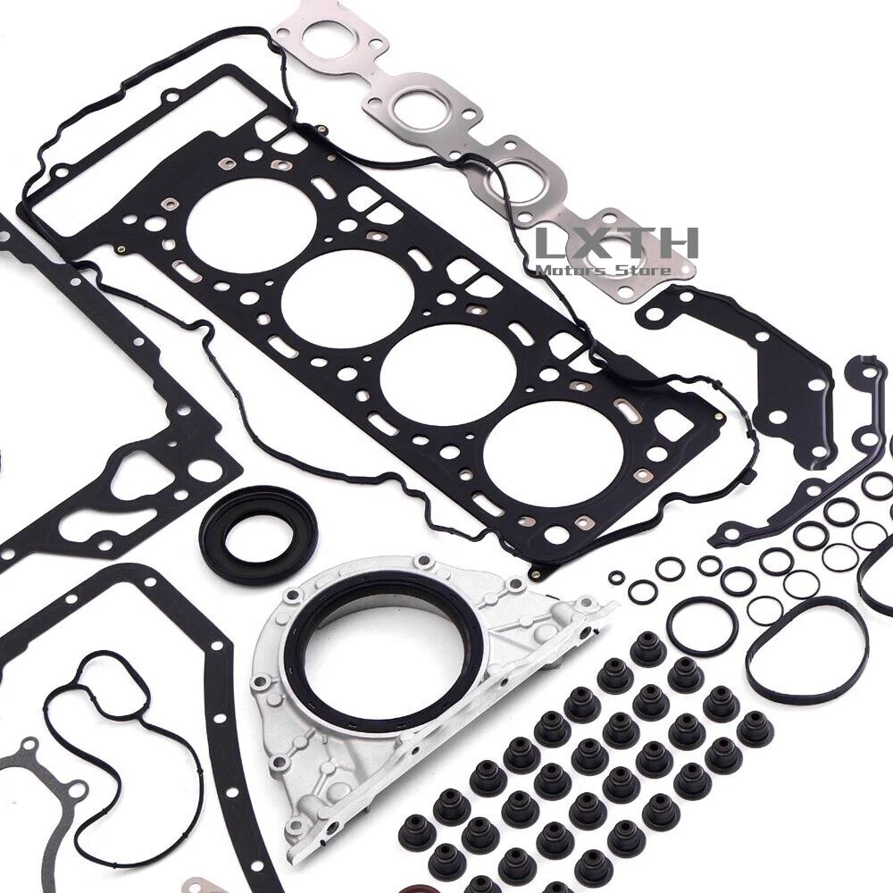 Комплект прокладок для капитального ремонта двигателя A11257598207 BMW M5 M6 F10 F06 F12 S63N 4