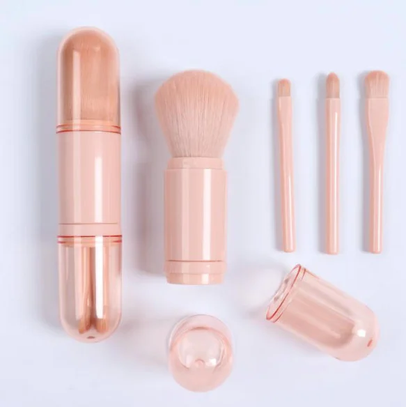 

4 в 1, Кисть для макияжа